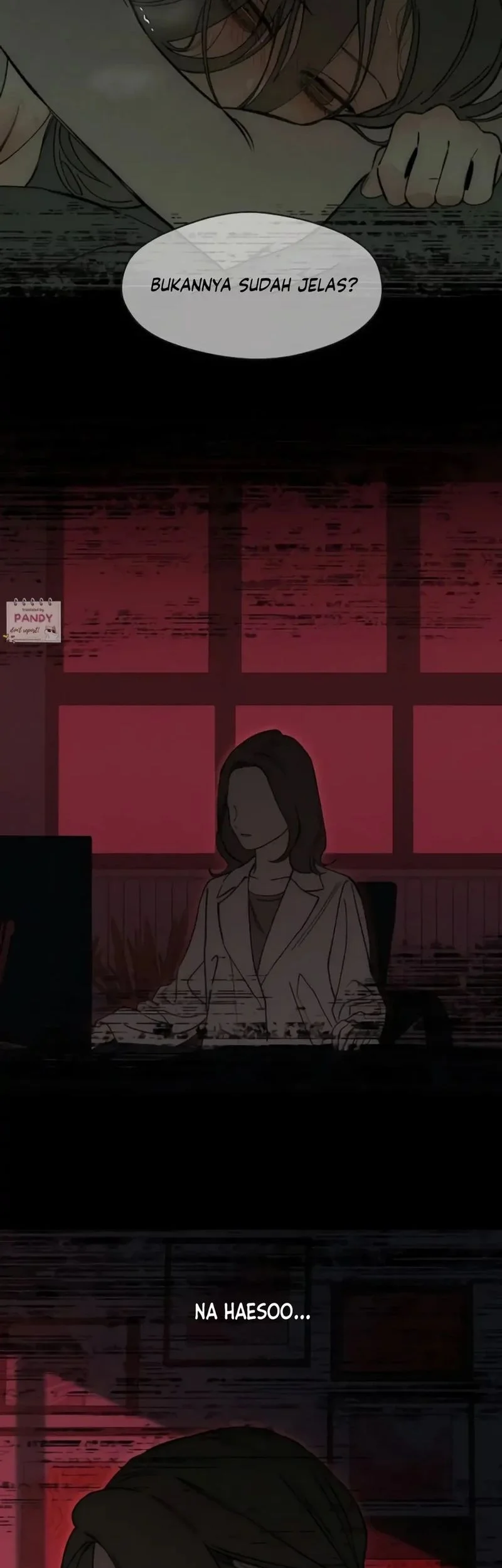 Tears on a Withered Flower Chapter 76 - halaman 9