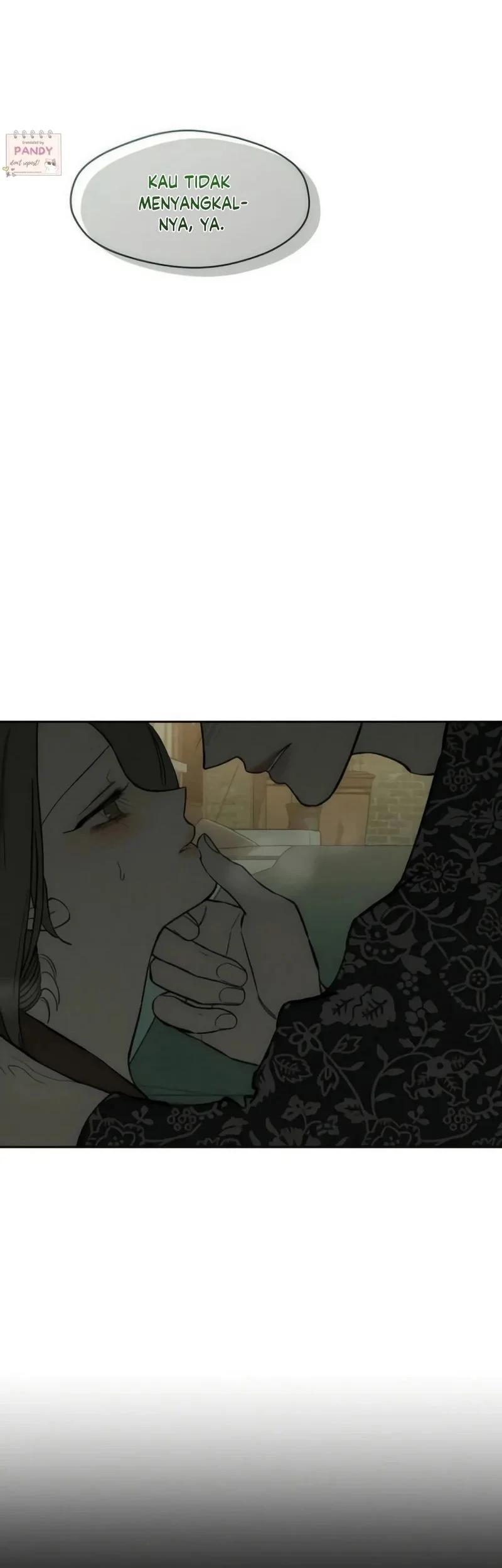 Tears on a Withered Flower Chapter 77.2 - halaman 21