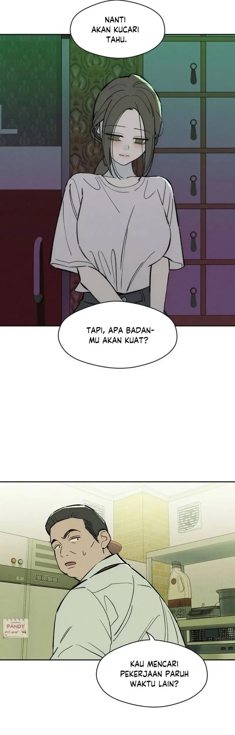 Tears on a Withered Flower Chapter 77.2 - halaman 45