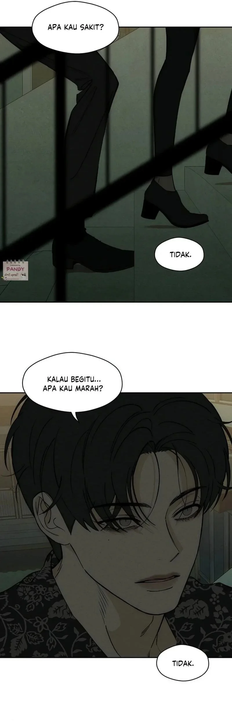 Tears on a Withered Flower Chapter 77 - halaman 13