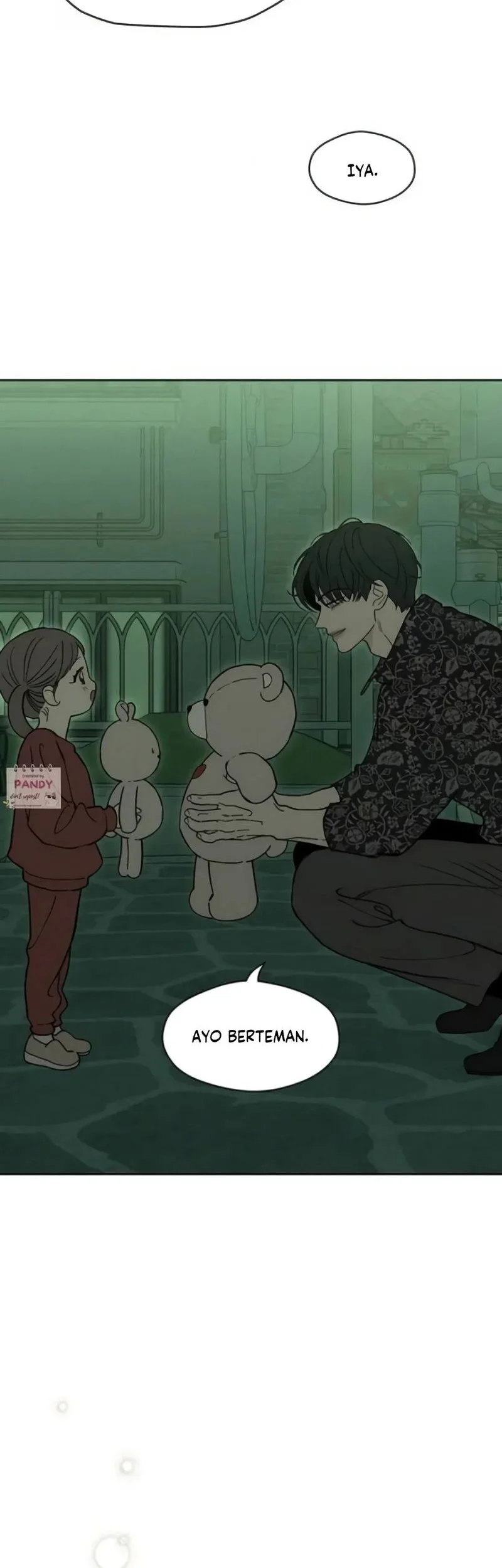 Tears on a Withered Flower Chapter 77 - halaman 4