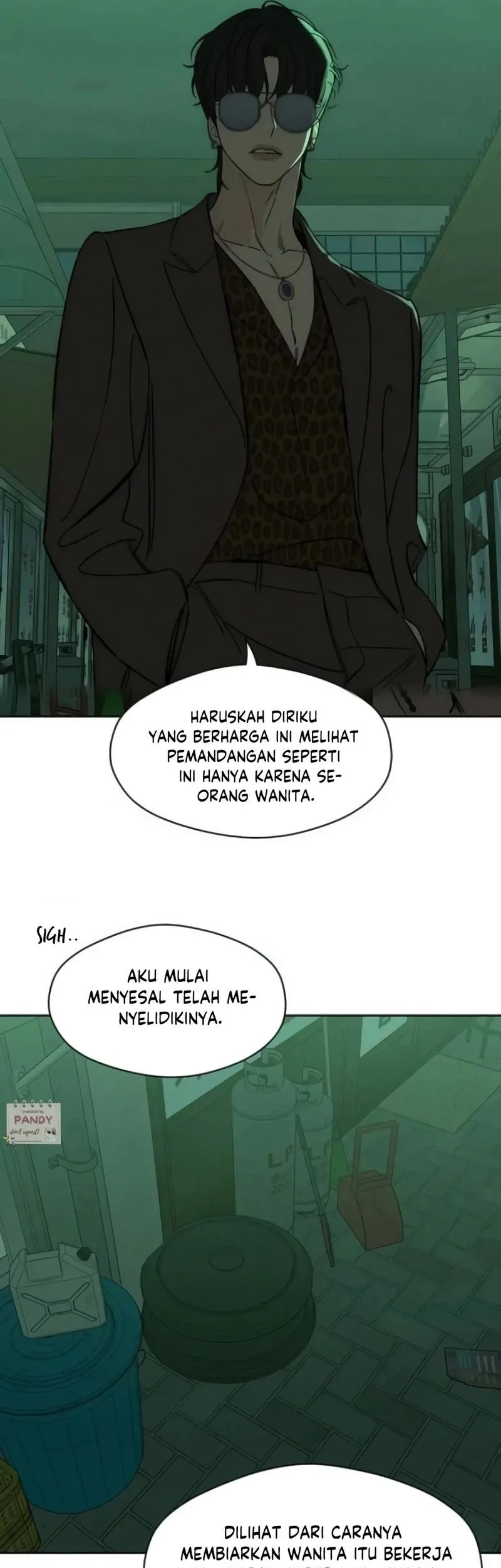 Tears on a Withered Flower Chapter 77 - halaman 53