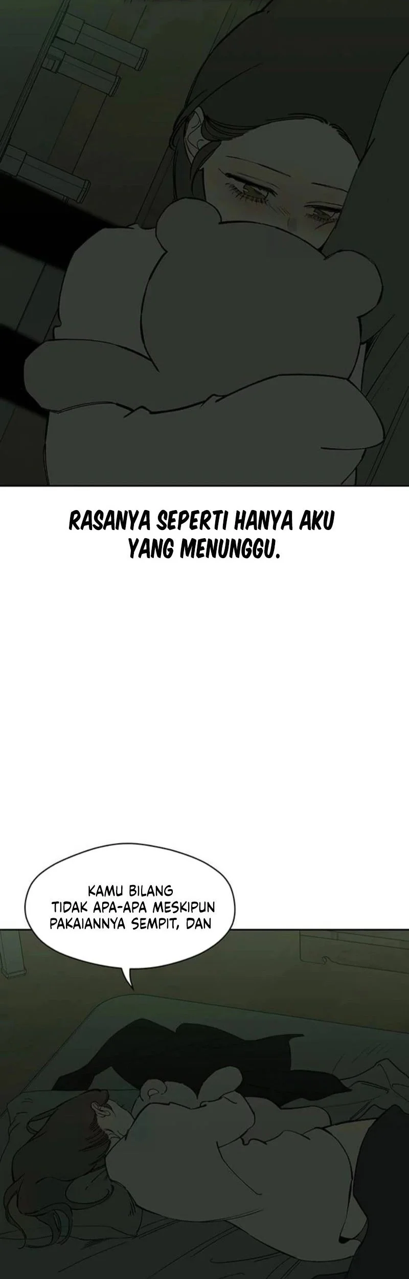 Tears on a Withered Flower Chapter 78 - halaman 10