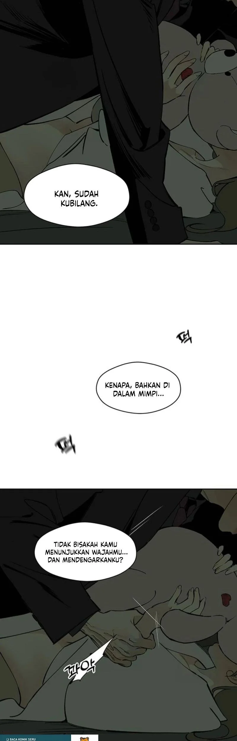Tears on a Withered Flower Chapter 78 - halaman 17