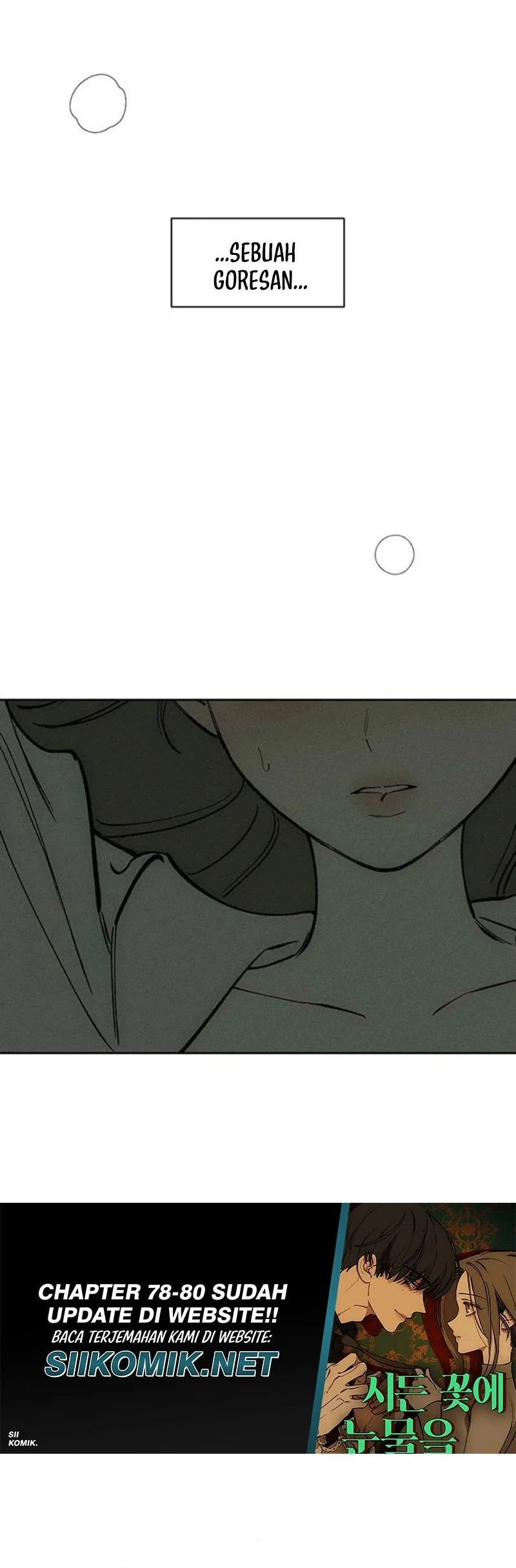 Tears on a Withered Flower Chapter 78 - halaman 30