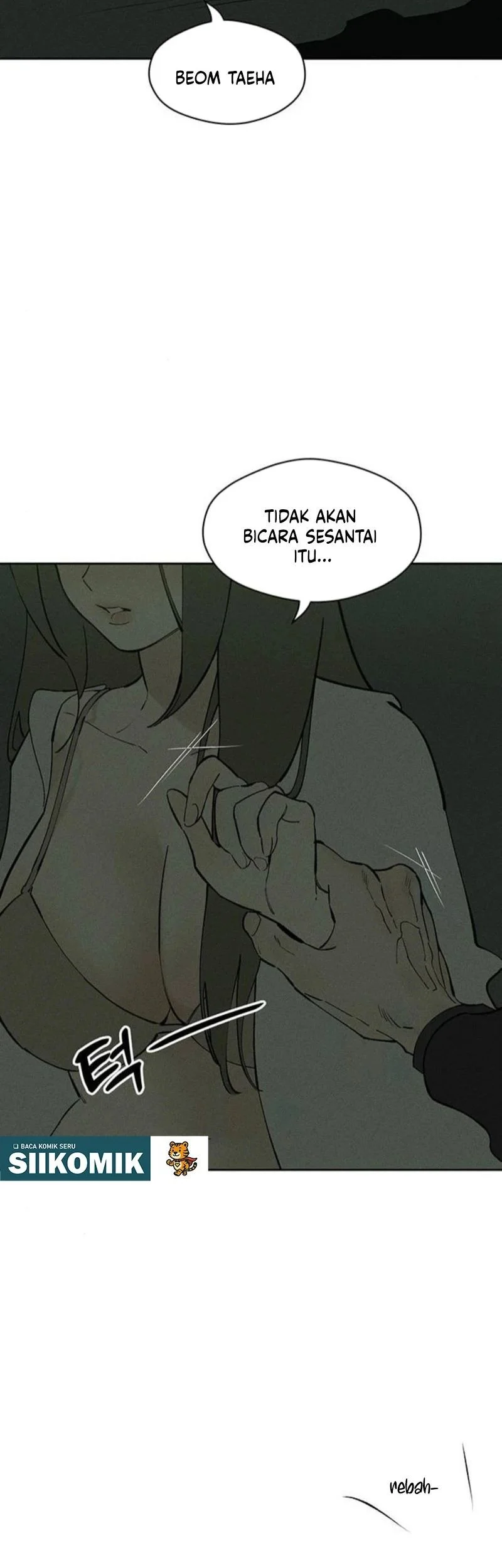 Tears on a Withered Flower Chapter 78 - halaman 33