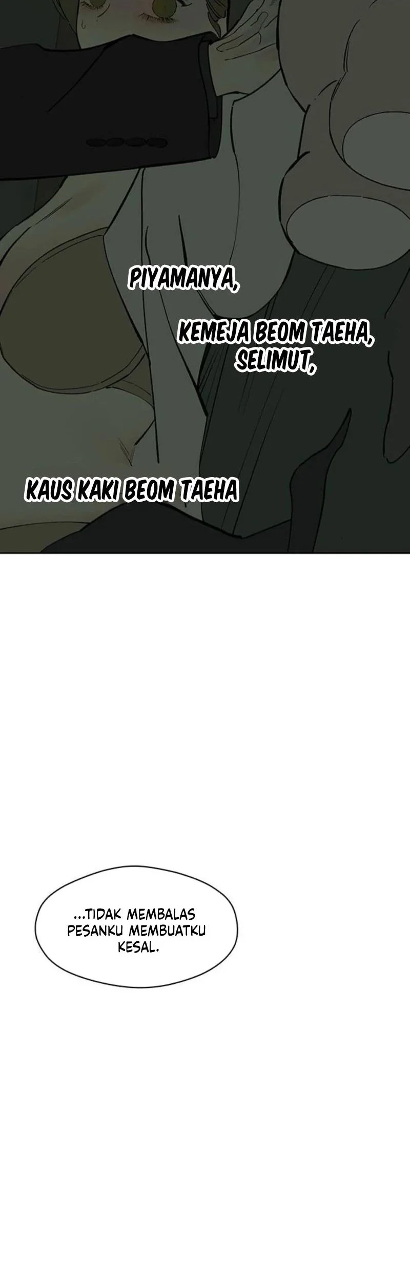 Tears on a Withered Flower Chapter 78 - halaman 36