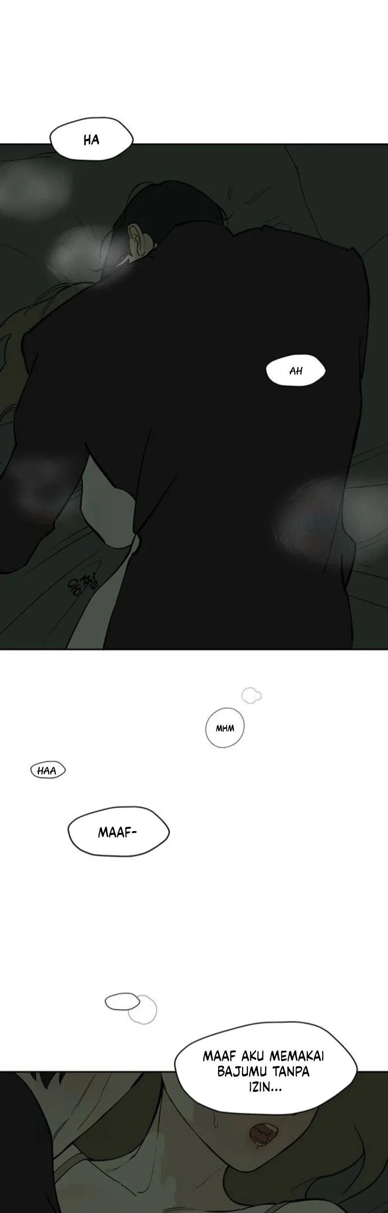 Tears on a Withered Flower Chapter 78 - halaman 39