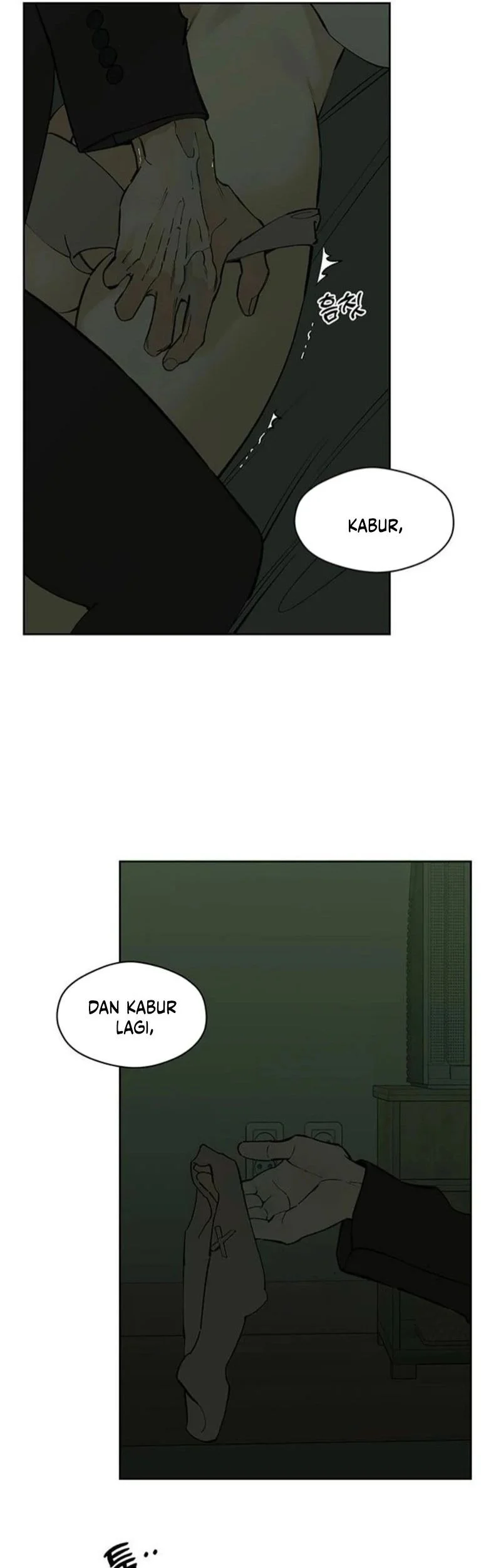 Tears on a Withered Flower Chapter 78 - halaman 43