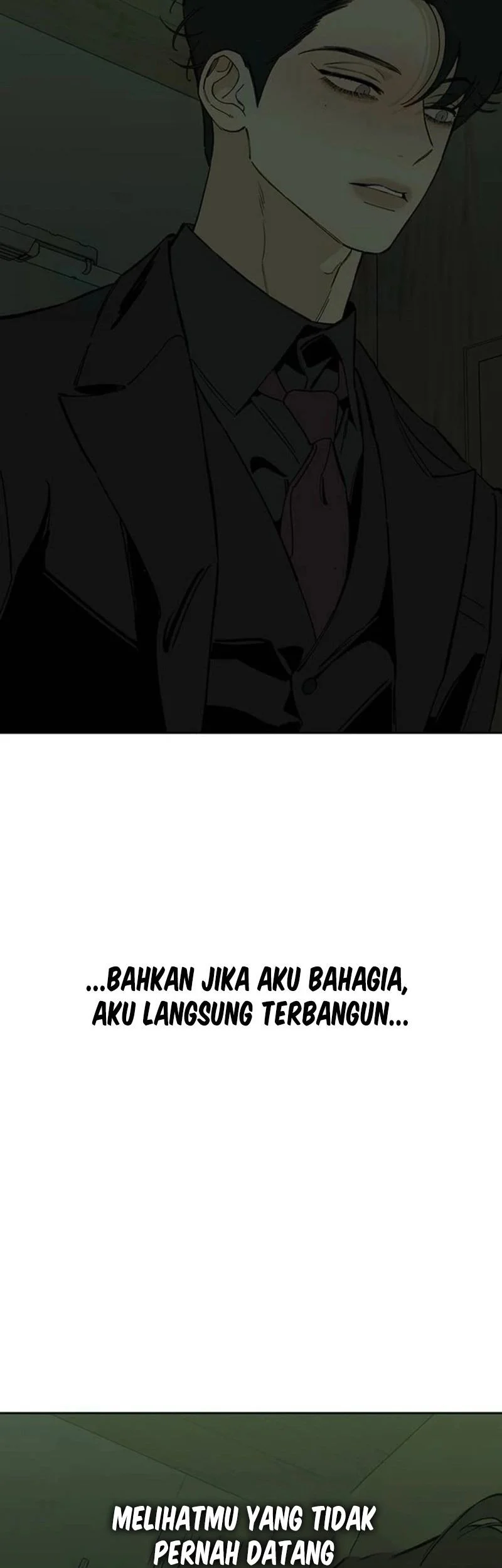 Tears on a Withered Flower Chapter 78 - halaman 9