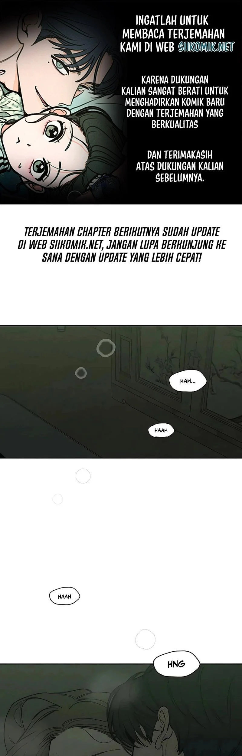 Tears on a Withered Flower Chapter 79 - halaman 1