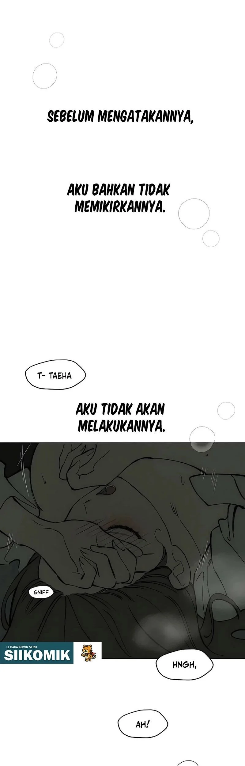Tears on a Withered Flower Chapter 79 - halaman 15