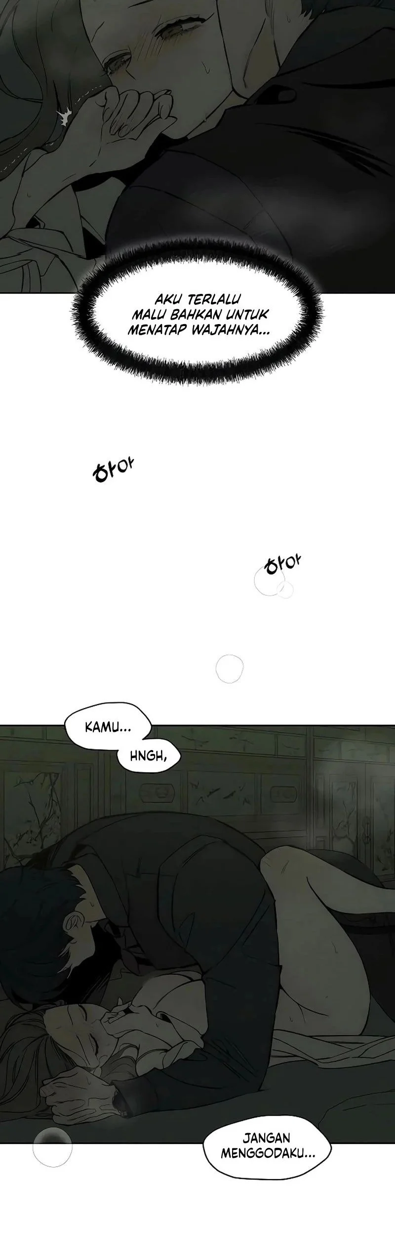 Tears on a Withered Flower Chapter 79 - halaman 2