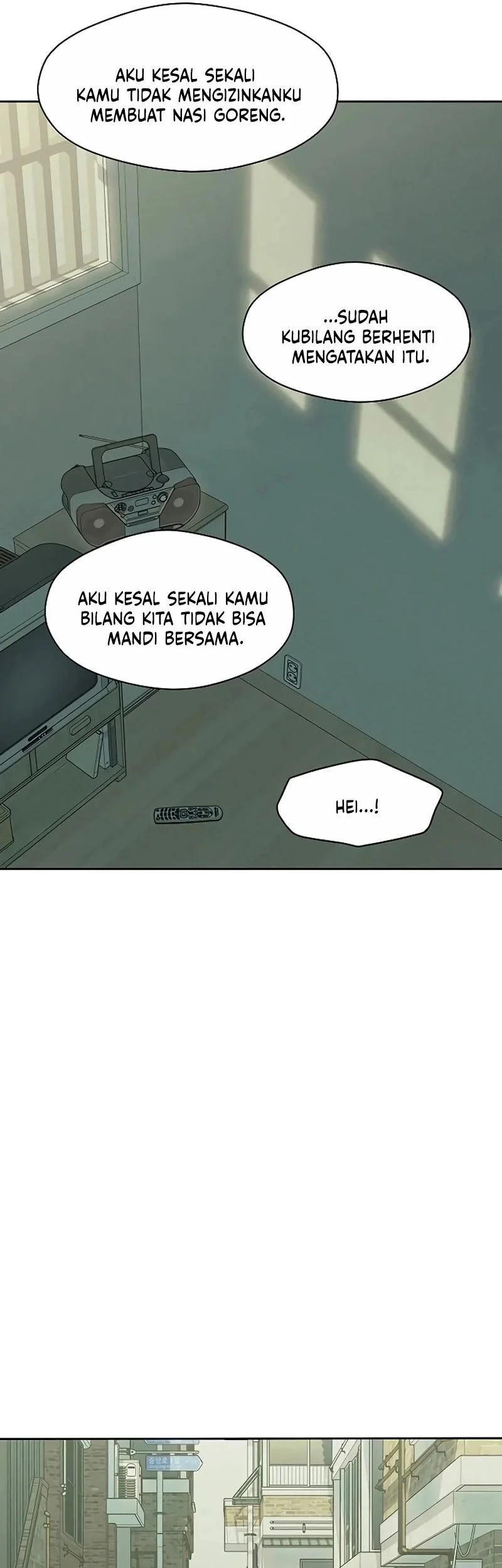 Tears on a Withered Flower Chapter 79 - halaman 35