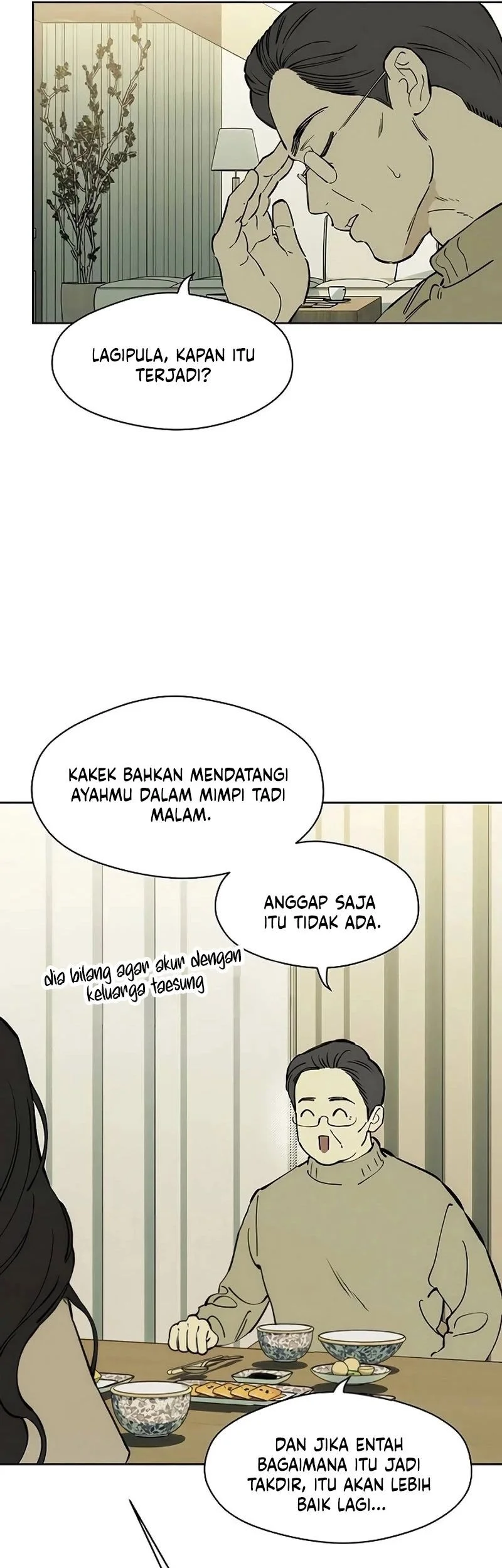 Tears on a Withered Flower Chapter 79 - halaman 55