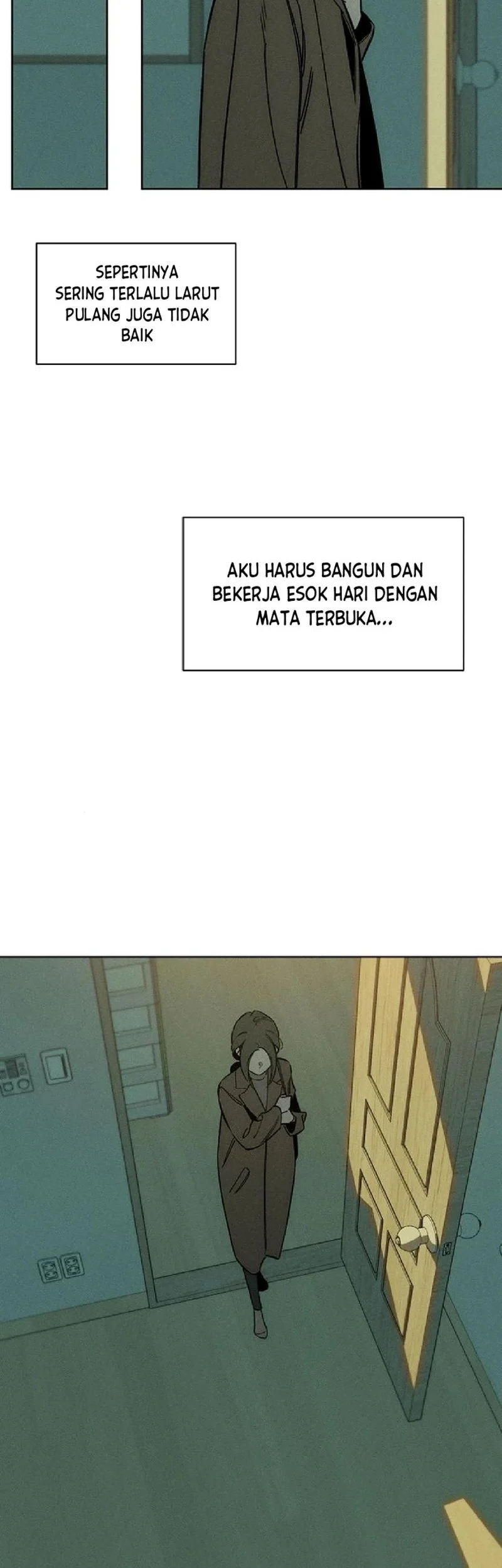 Tears on a Withered Flower Chapter 8 - halaman 10