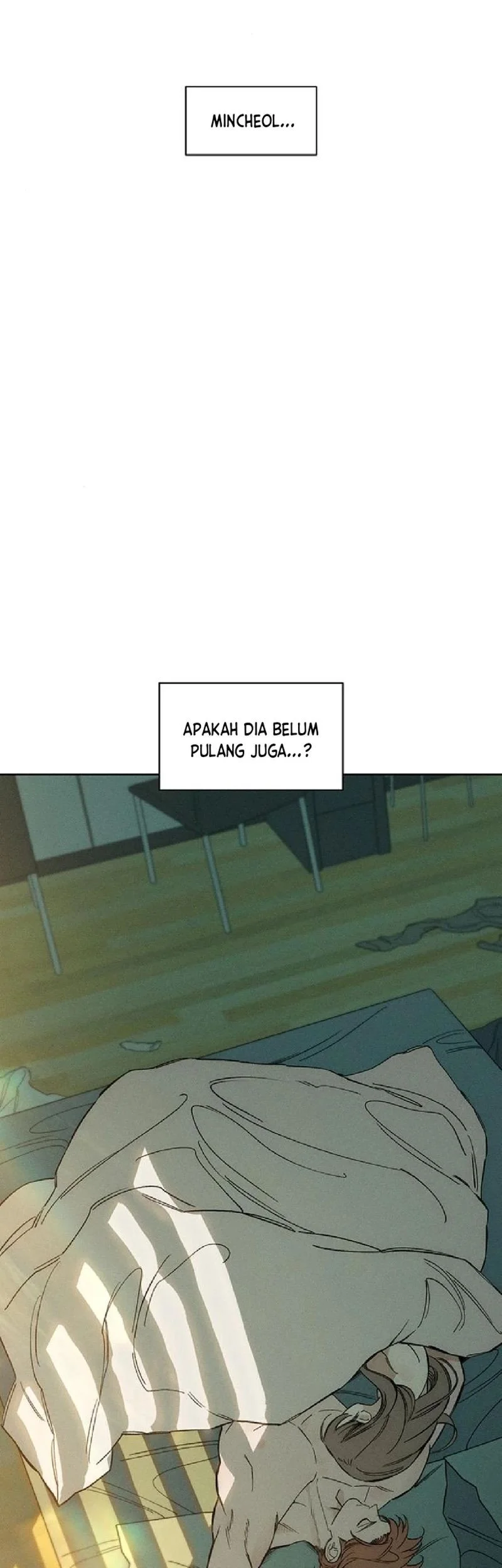 Tears on a Withered Flower Chapter 8 - halaman 13