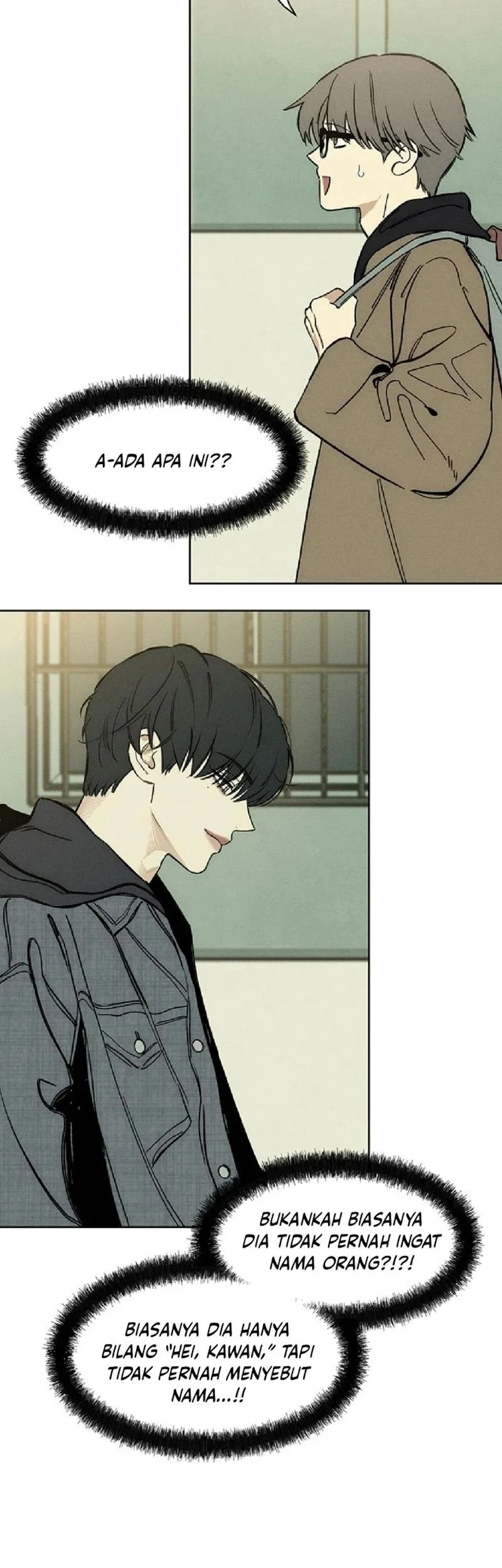 Tears on a Withered Flower Chapter 8 - halaman 29