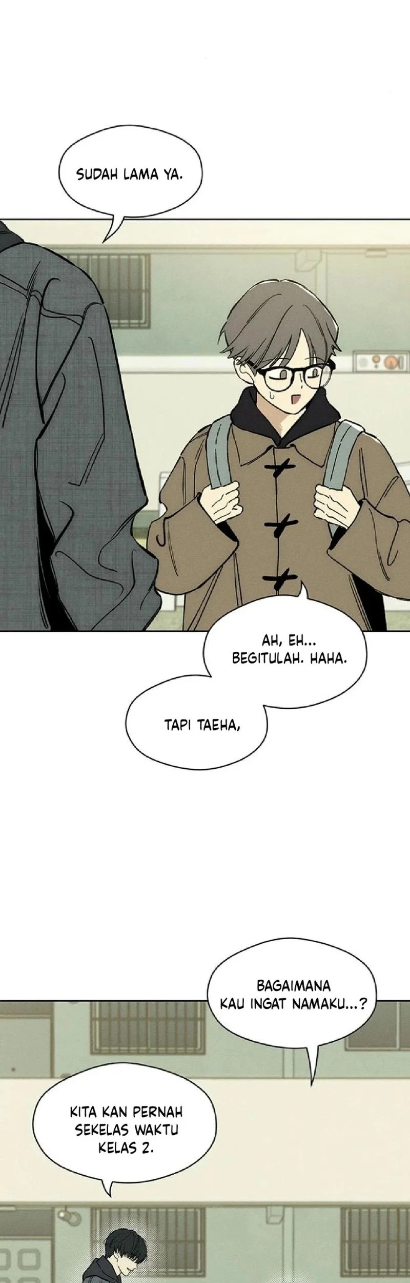 Tears on a Withered Flower Chapter 8 - halaman 30