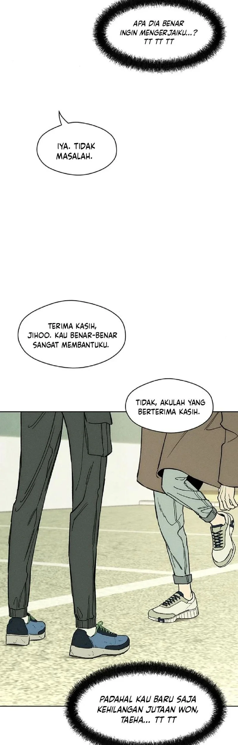 Tears on a Withered Flower Chapter 8 - halaman 41