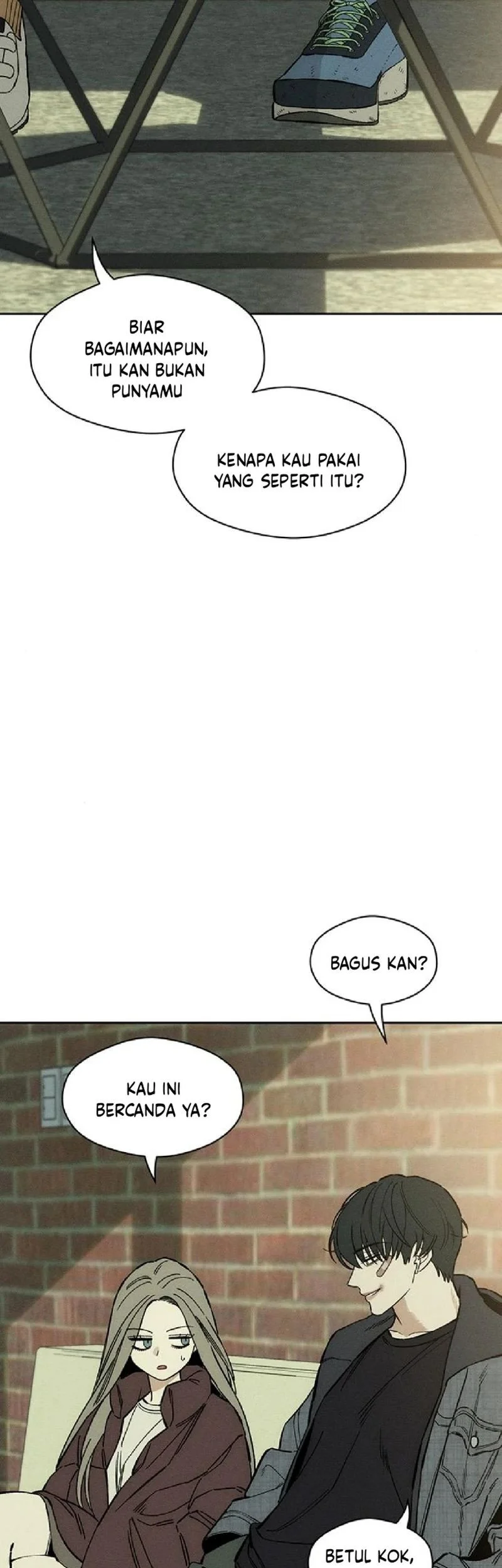 Tears on a Withered Flower Chapter 8 - halaman 53
