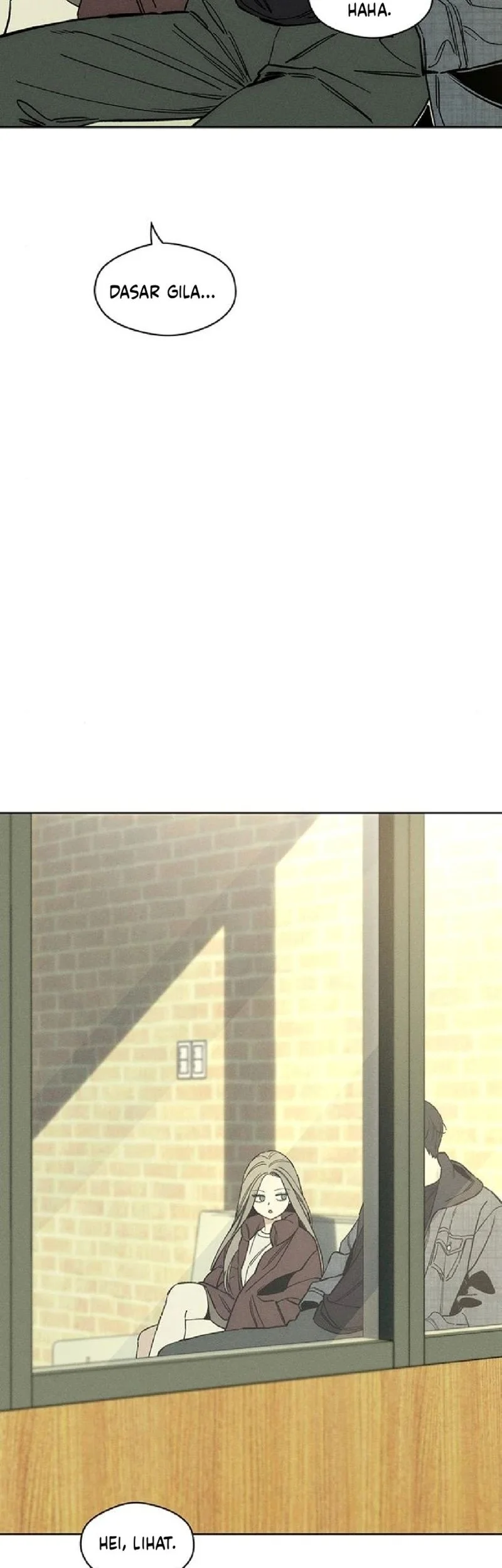 Tears on a Withered Flower Chapter 8 - halaman 54