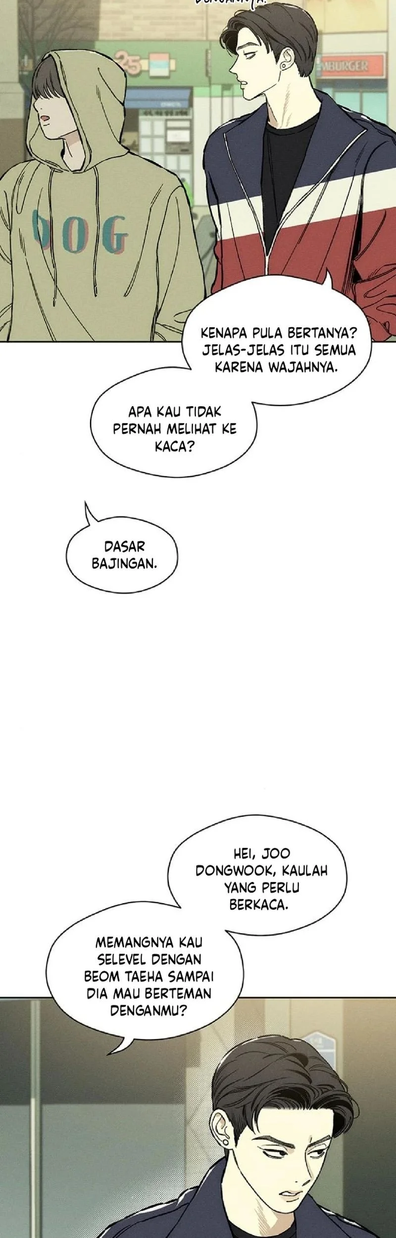 Tears on a Withered Flower Chapter 8 - halaman 57