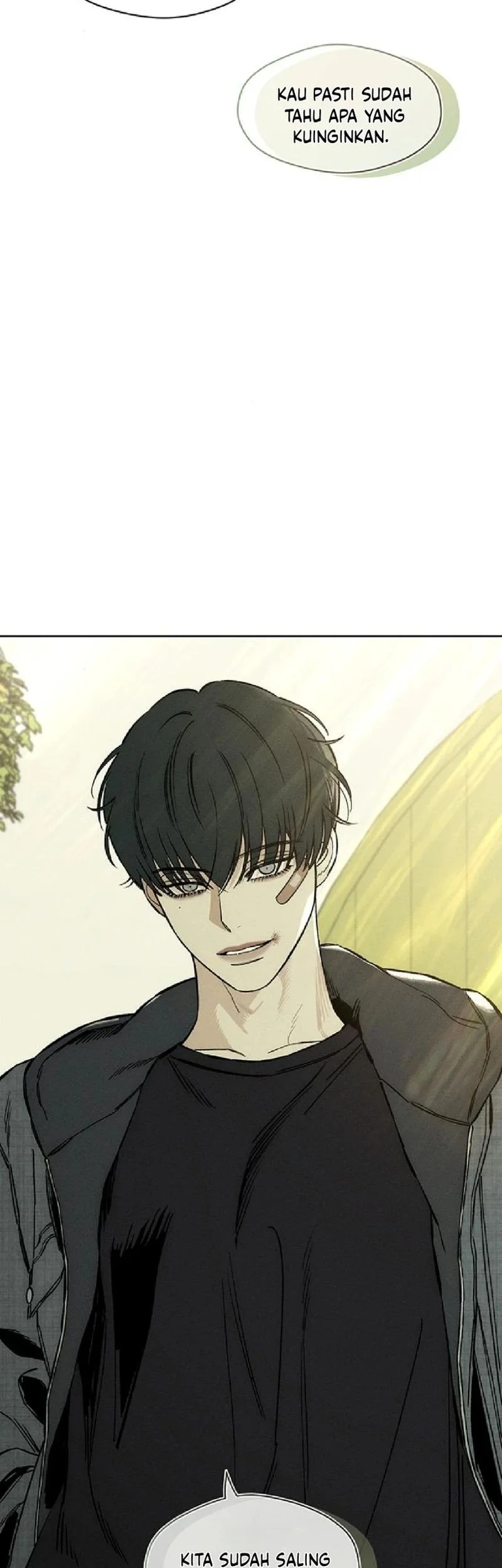 Tears on a Withered Flower Chapter 8 - halaman 73