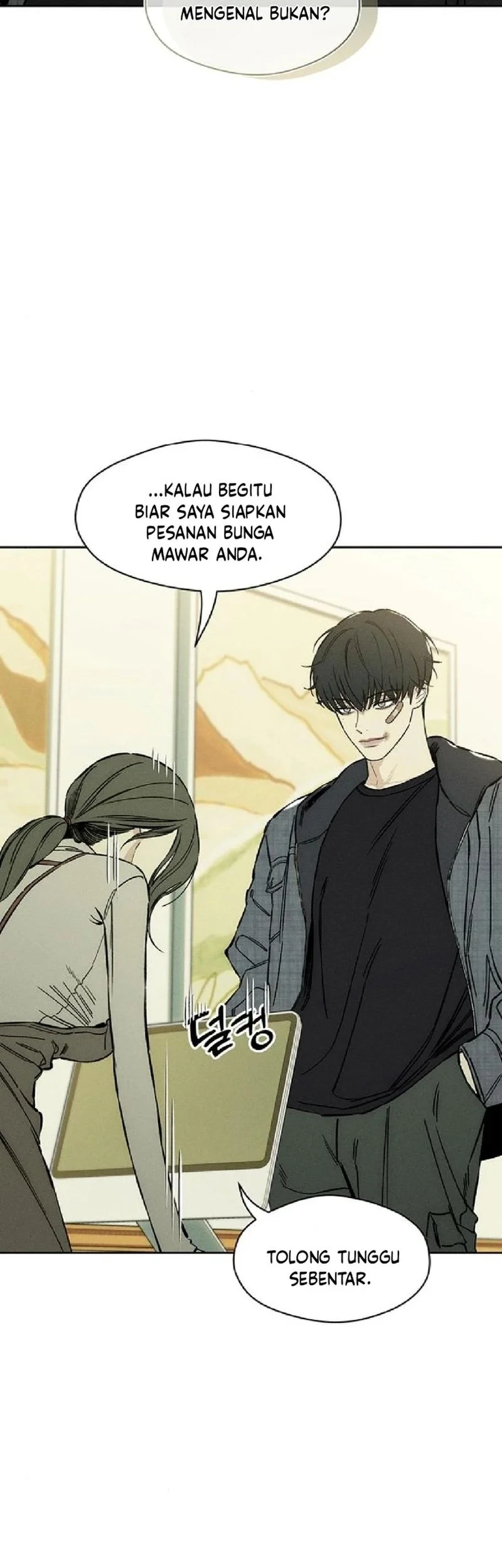 Tears on a Withered Flower Chapter 8 - halaman 74