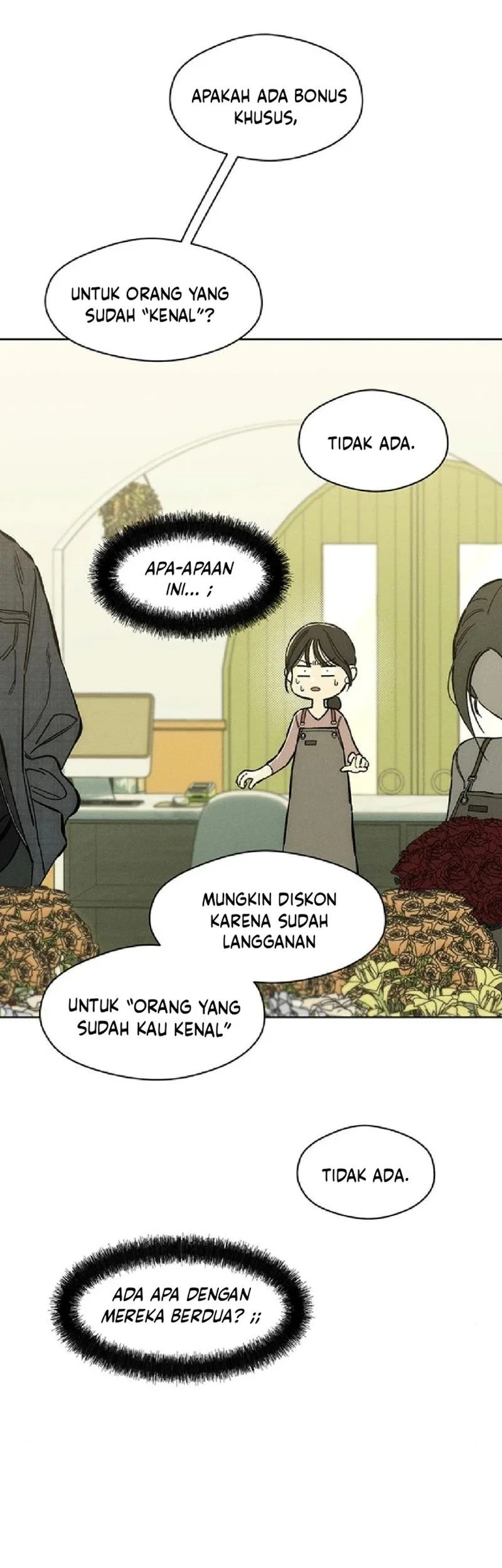 Tears on a Withered Flower Chapter 8 - halaman 77