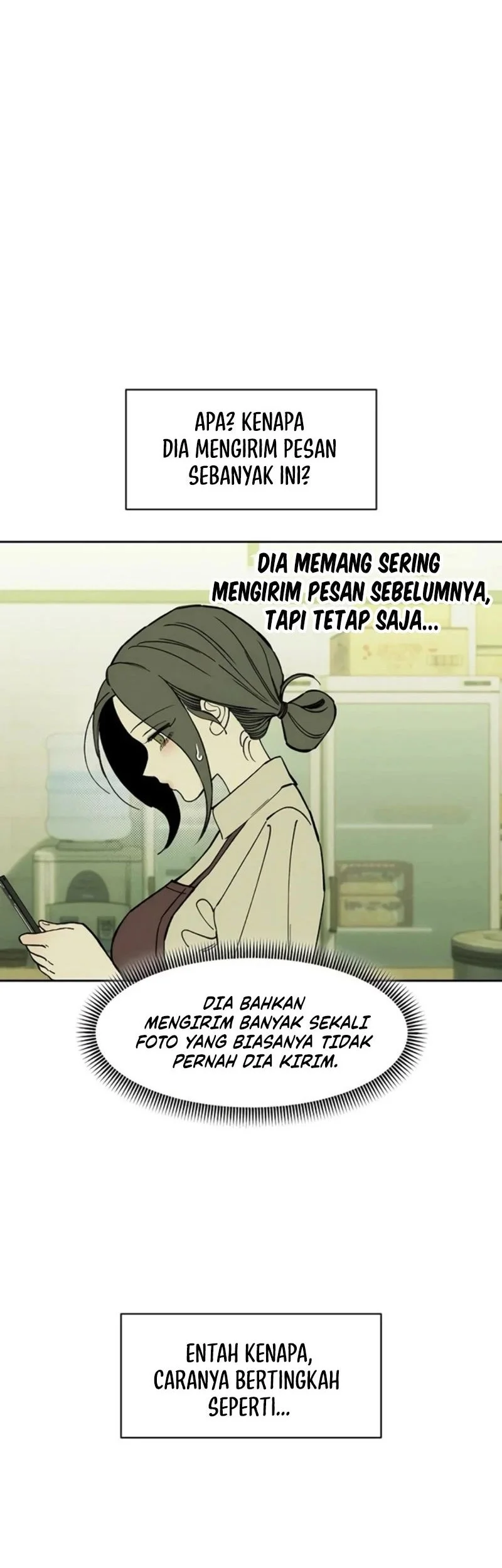 Tears on a Withered Flower Chapter 80 - halaman 18