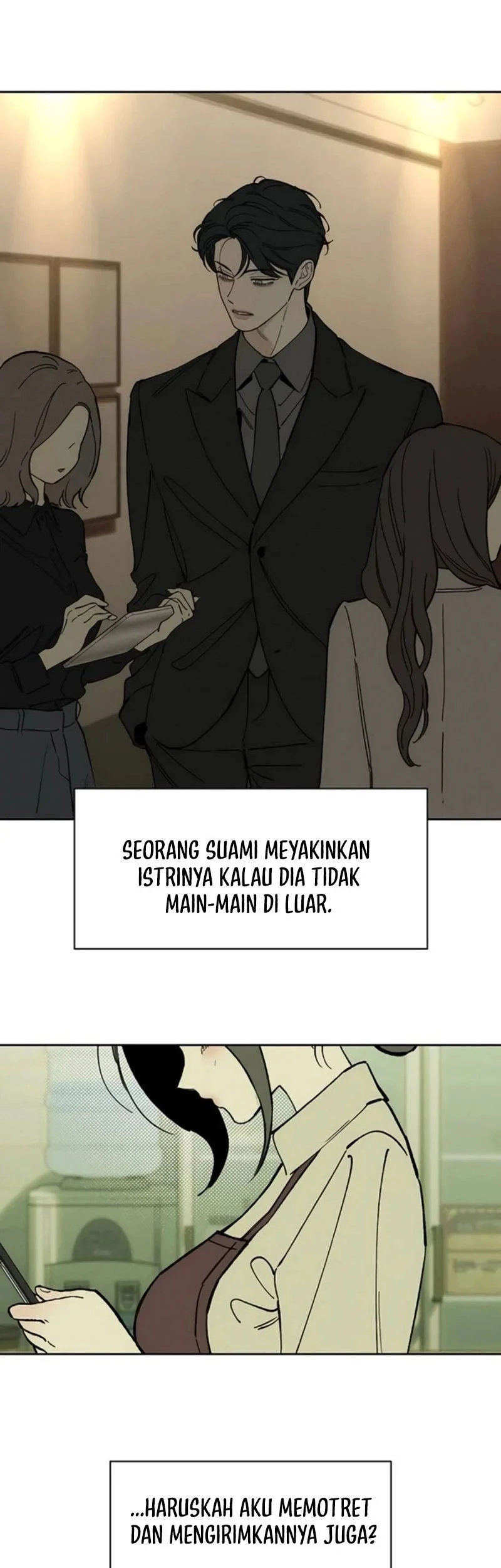 Tears on a Withered Flower Chapter 80 - halaman 19