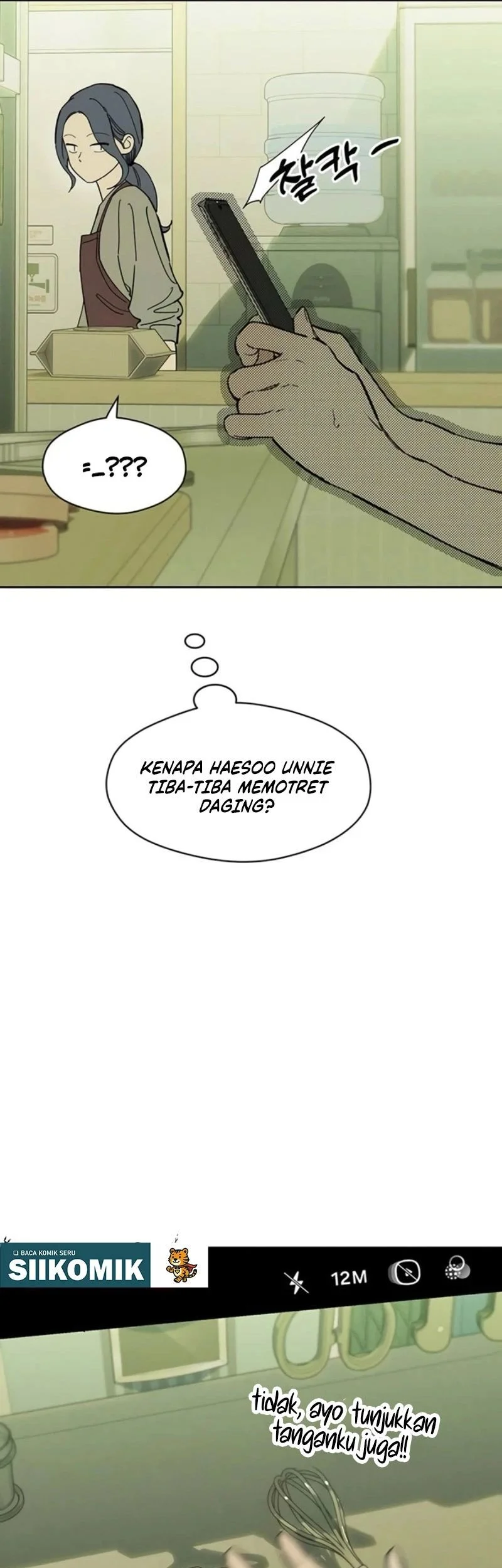 Tears on a Withered Flower Chapter 80 - halaman 21
