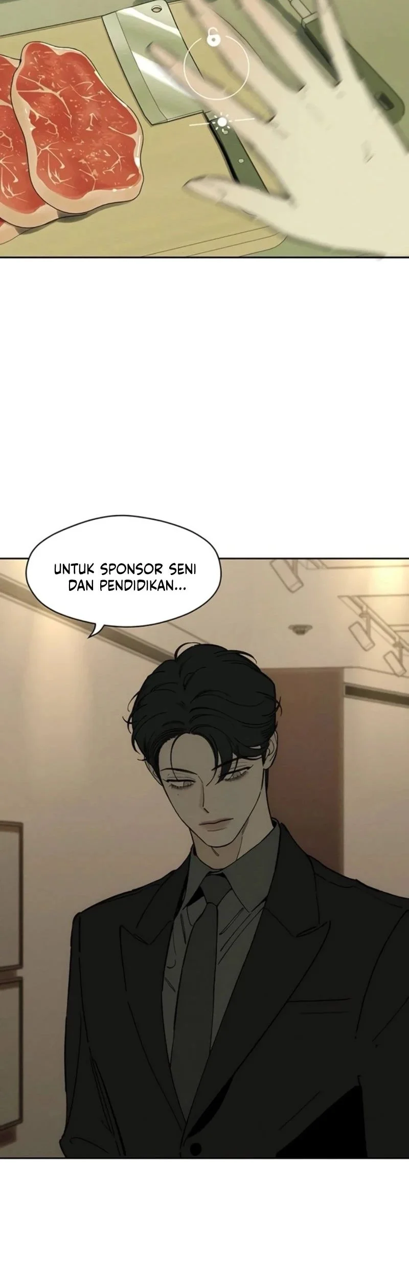 Tears on a Withered Flower Chapter 80 - halaman 22