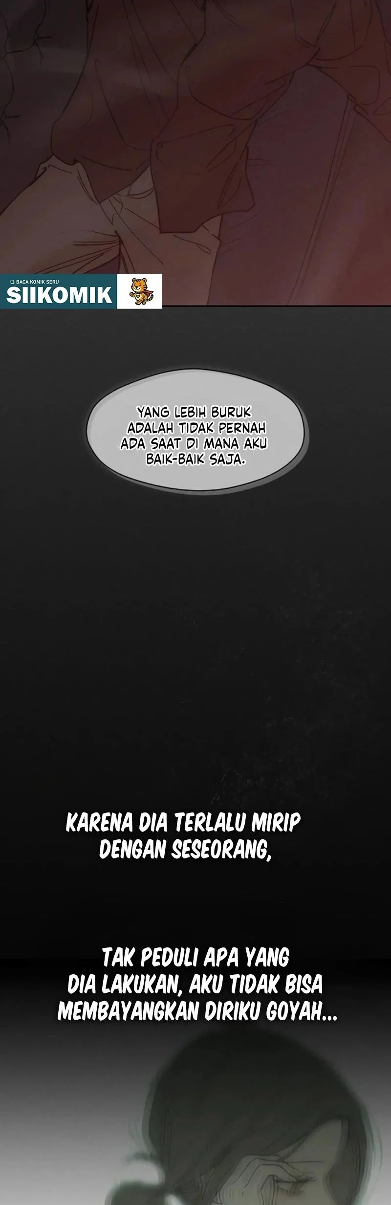Tears on a Withered Flower Chapter 80 - halaman 34