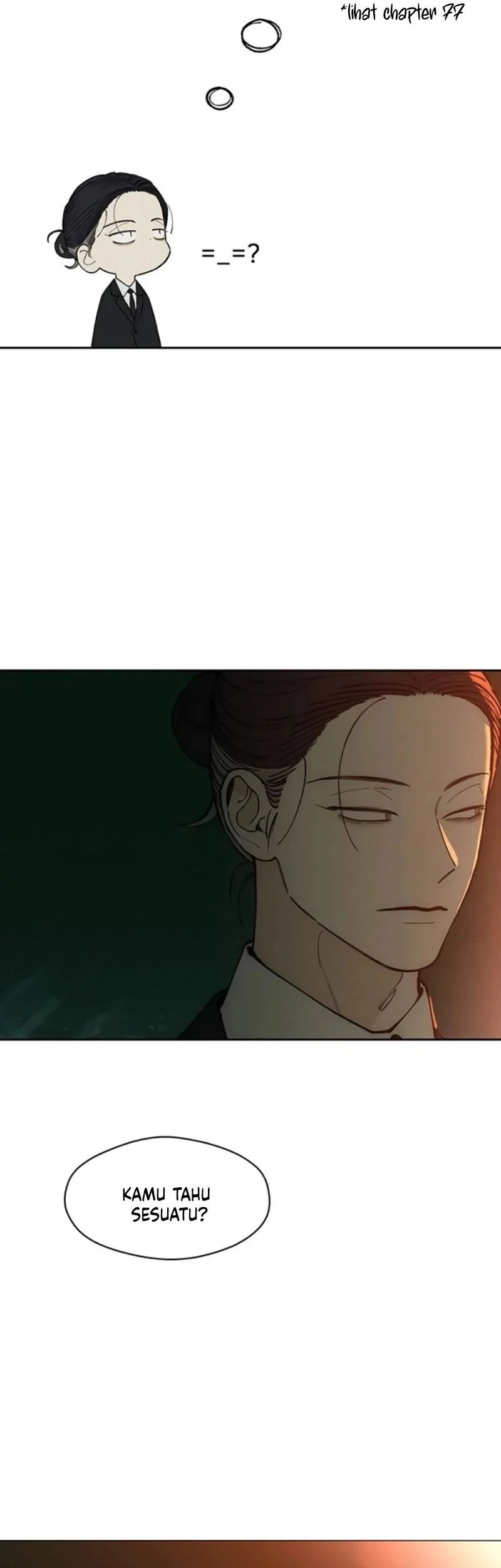 Tears on a Withered Flower Chapter 80 - halaman 43