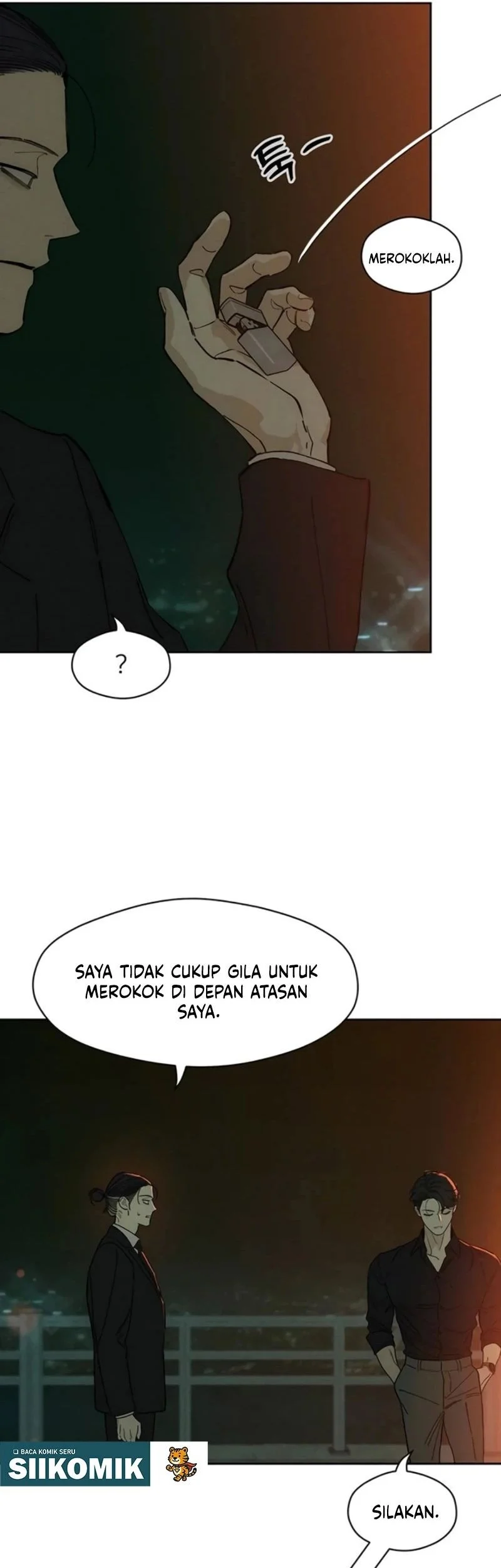 Tears on a Withered Flower Chapter 80 - halaman 45