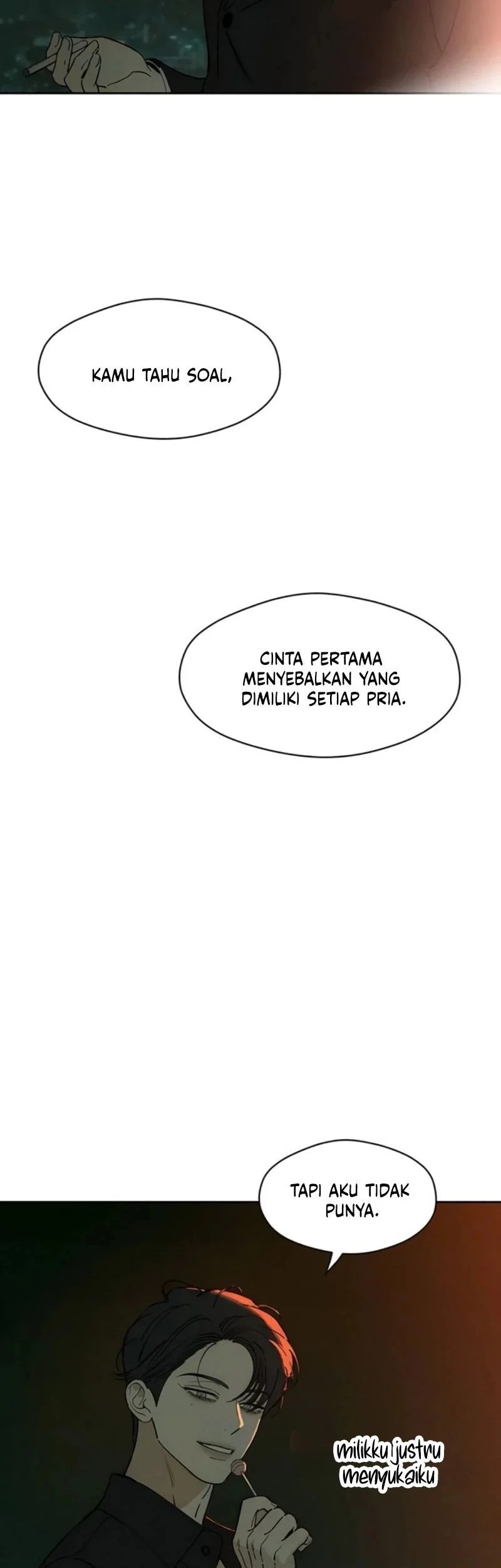 Tears on a Withered Flower Chapter 80 - halaman 47