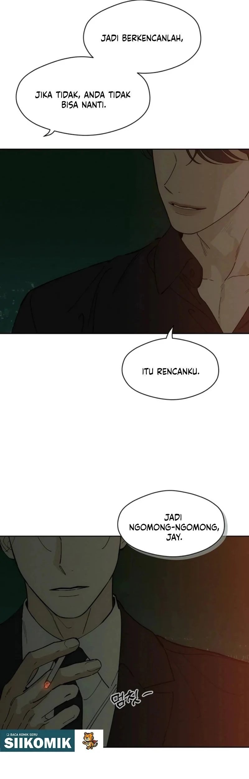 Tears on a Withered Flower Chapter 80 - halaman 55
