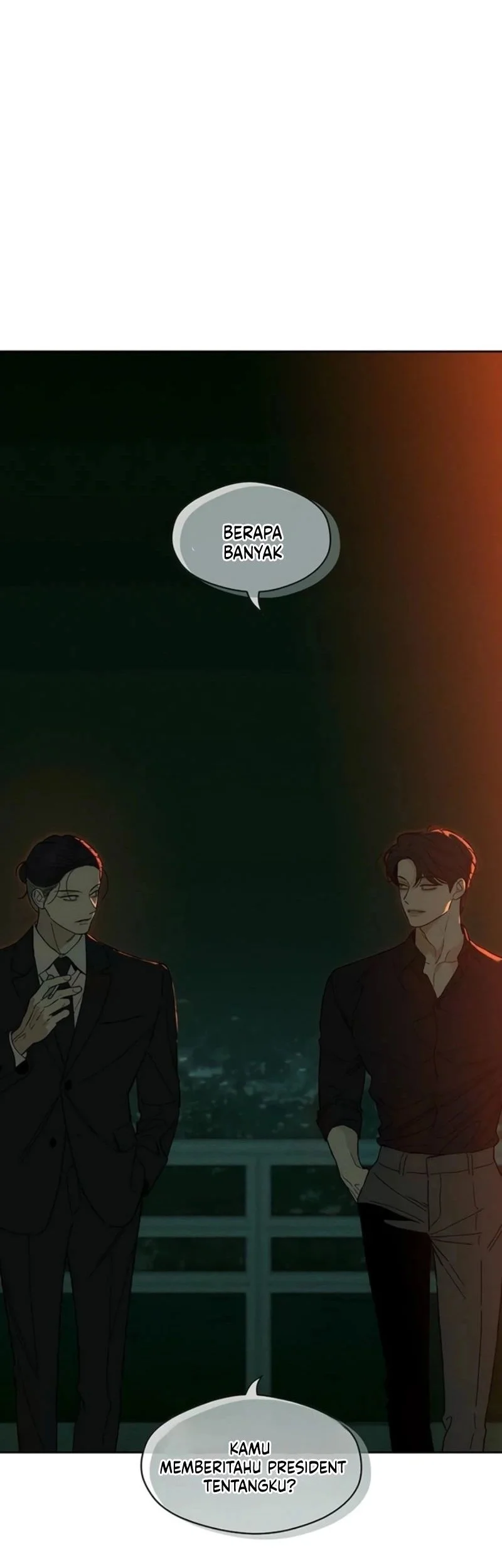 Tears on a Withered Flower Chapter 80 - halaman 56