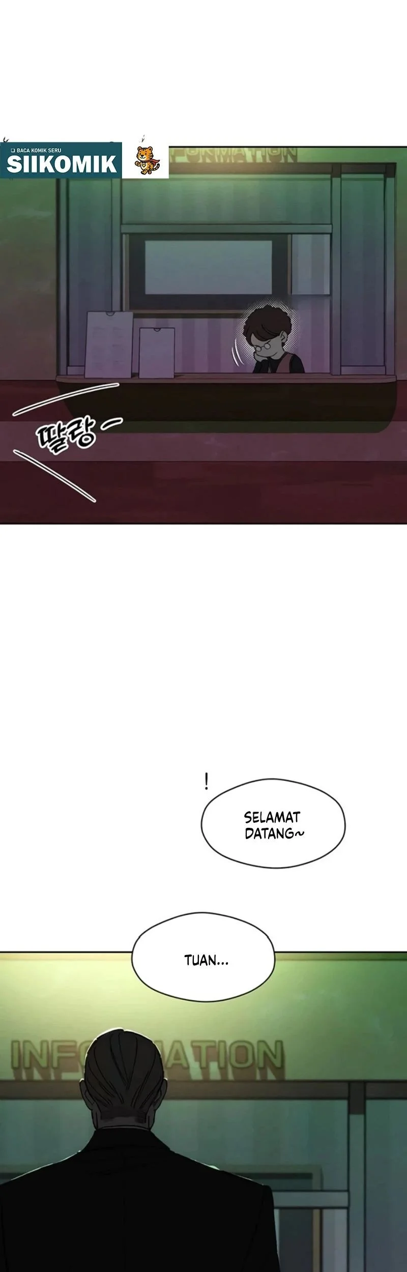 Tears on a Withered Flower Chapter 80 - halaman 57