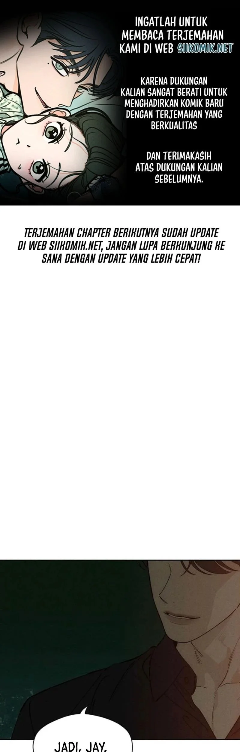 Tears on a Withered Flower Chapter 81 - halaman 1