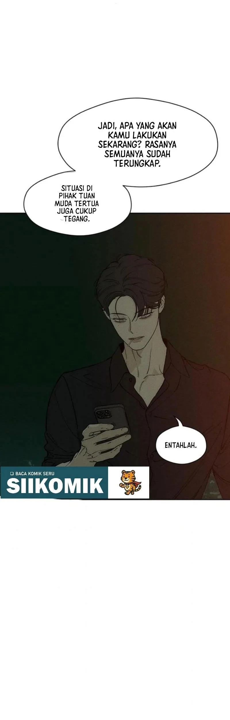 Tears on a Withered Flower Chapter 81 - halaman 13