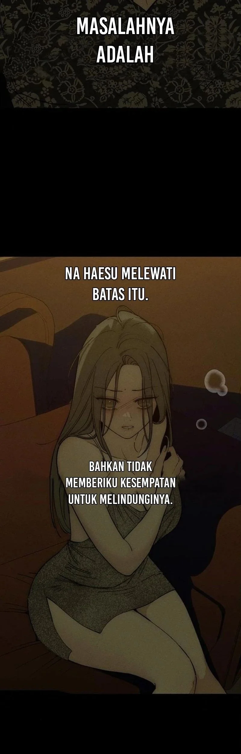 Tears on a Withered Flower Chapter 81 - halaman 15