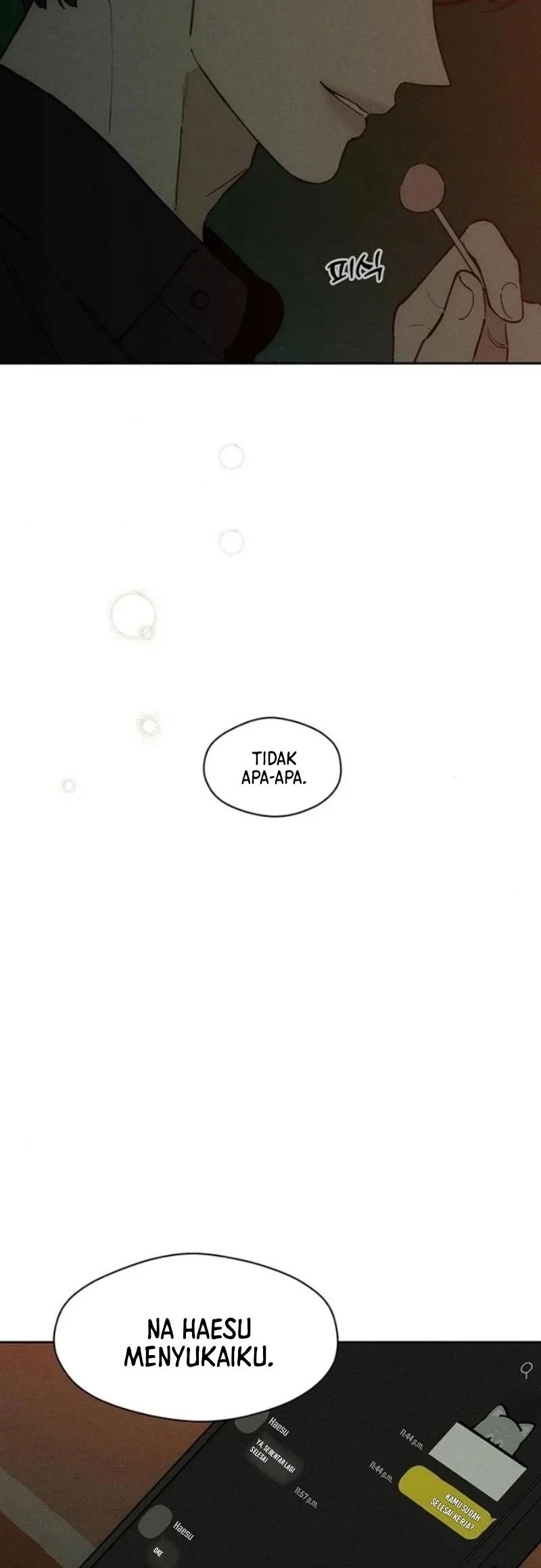 Tears on a Withered Flower Chapter 81 - halaman 18