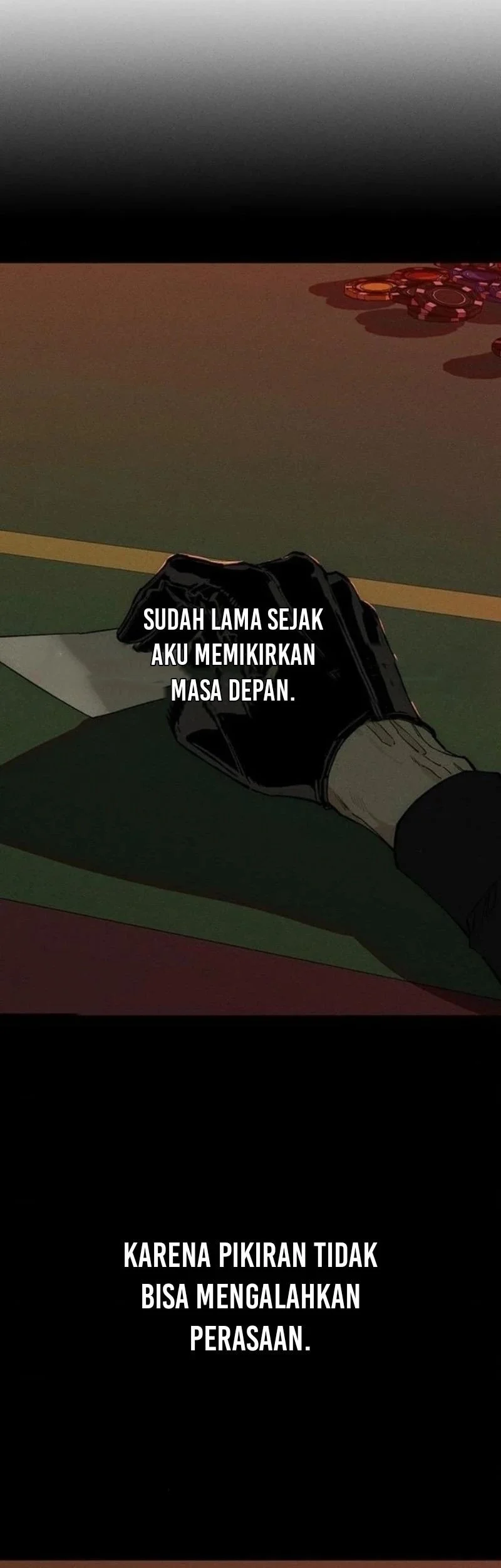 Tears on a Withered Flower Chapter 81 - halaman 21
