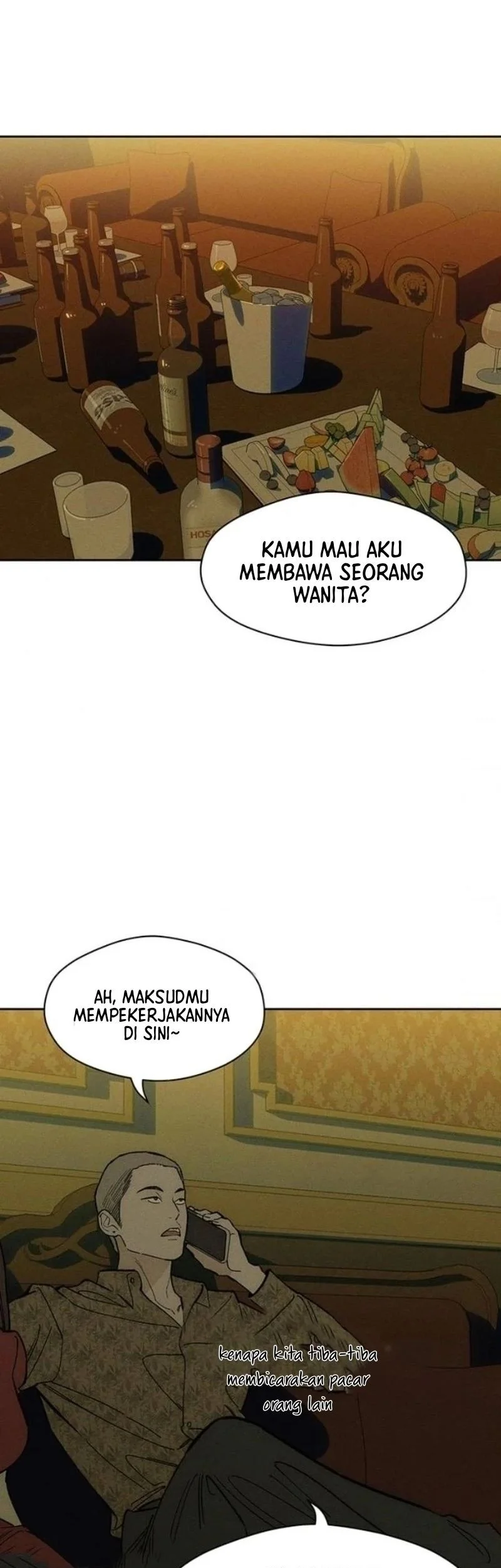 Tears on a Withered Flower Chapter 81 - halaman 25