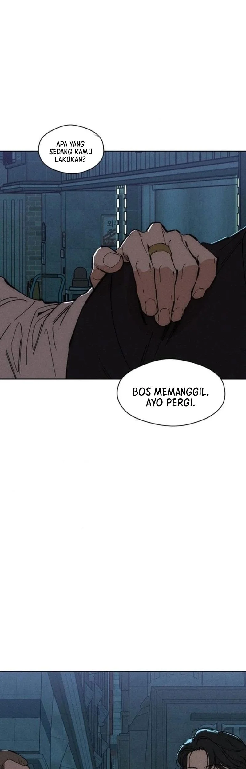 Tears on a Withered Flower Chapter 81 - halaman 29