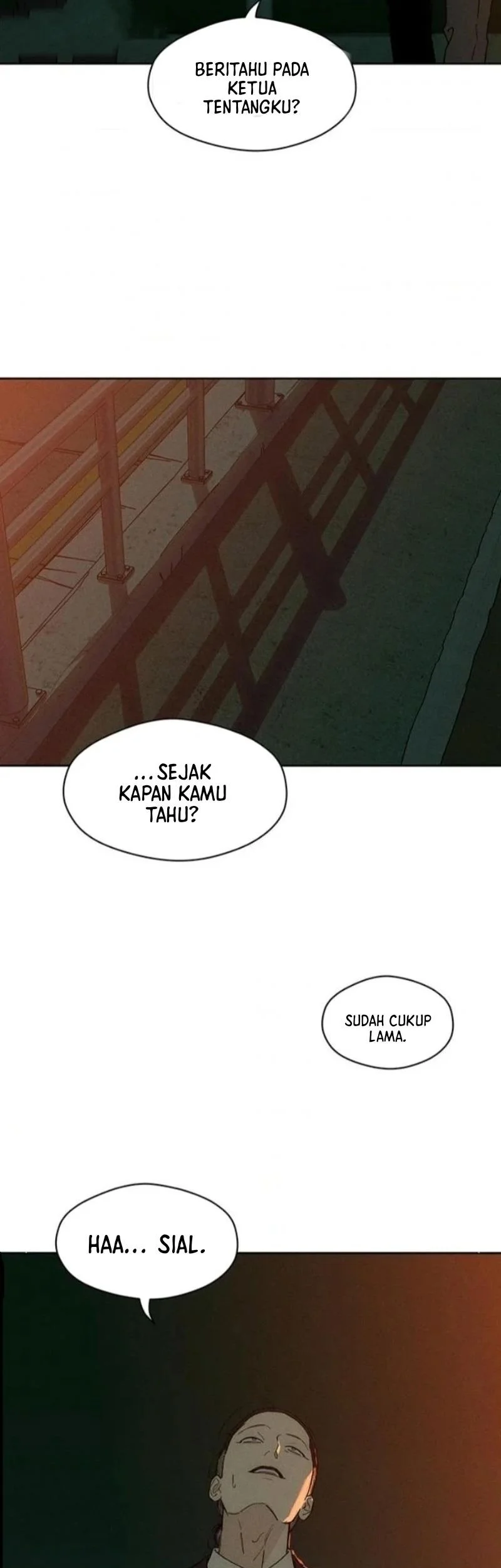 Tears on a Withered Flower Chapter 81 - halaman 3