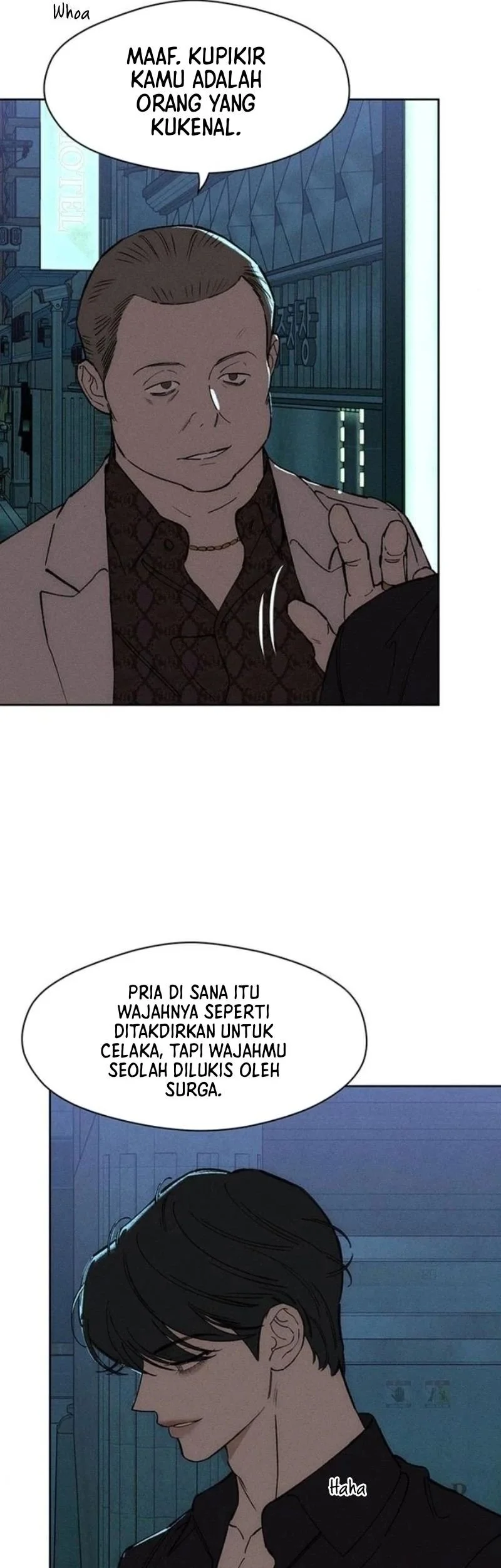 Tears on a Withered Flower Chapter 81 - halaman 31